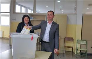 Република Српска - пријевремени избори - Ћурић /ЕМБАРГО ДО 19.00 ЧАСОВА/