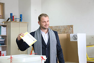 Република Српска - пријевремени избори - Станивуковић - /ЕМБАРГО ДО 19.00 ЧАСОВА/