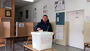 Република Српска - пријевремени избори - Вукановић - /ЕМБАРГО ДО 19.00 ЧАСОВА/