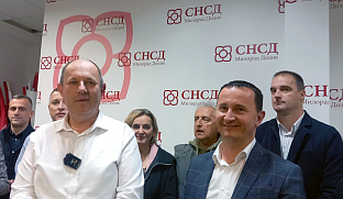 Република Српска - Требиње - СНСД