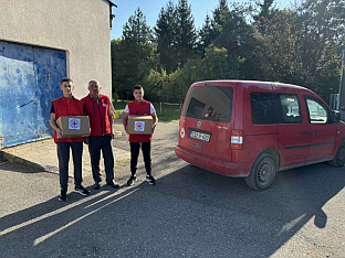 Република Српска - Прњавор - Црвени крст