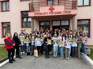 Република Српска - Црвени крст