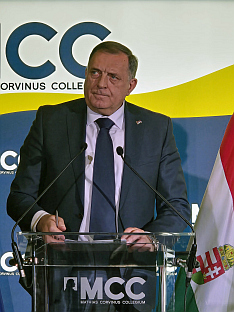 Мађарска - Република Српска - Додик - предавање