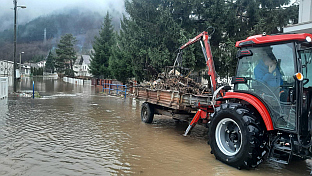 Република Српска - Језеро - поплаве