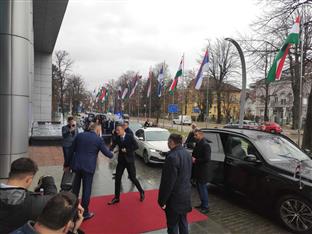 Република Српска - Мађарска - Минић,Сијарто