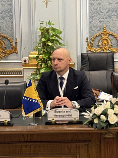 БиХ - Египат