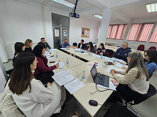 Република Српска - Приједор - "16 дана активизма против насиља над женама"