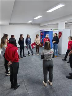 Република Српска - Бијељина - Црвени крст