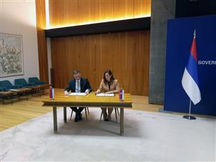 Србија - Република Српска - Випотник, Павков