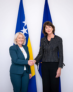 БиХ - УН - Кришто, Спенс