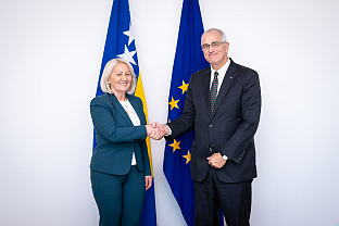 БиХ - ОЕБС - Кришто, Холцапл