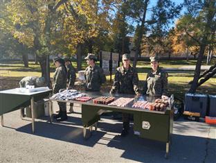 Република Српска - Билећа - касарна