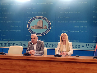 Република Српска - Министарство саобраћаја - Стевановић