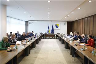 БиХ - Европски парламент