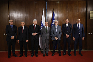 БиХ - Парламентарна скупштина - ОЕБС