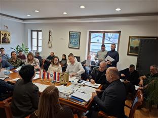 Република Српска - Вишеград - демографија