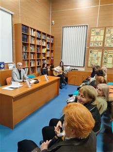 Република Српска - Хан Пијесак - Народна библиотека