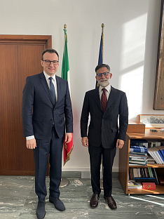 Србија - Италија - Петковић