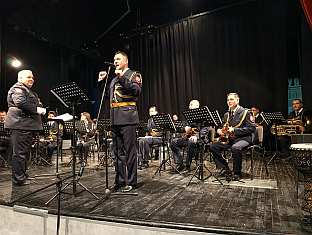 Република Српска - Мркоњић Град - музика