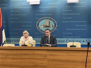 Република Српска - Министарство за просторно уређење