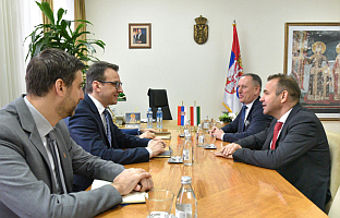 Србија - Косово и Метохија - Петковић, Бунфорд