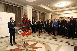 Република Српска - потпредсједник - божићни пријем