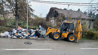 Република Српска - Добој - дивље депоније