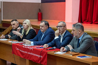 Република Српска - Прњавор - СНСД