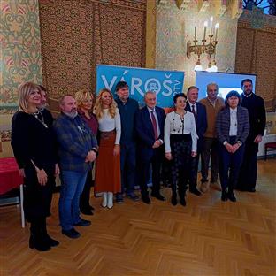 Мађарска - Будимпешта - Међународни медијски округли сто