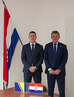 БиХ - Хрватска - тужилаштва