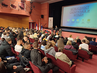 Република Српска - Градишка - безбједност саобраћаја