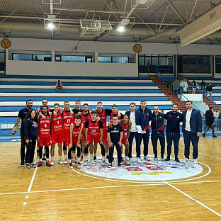 Република Српска - Пале - кошарка