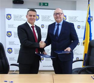 БиХ - Тужилаштво - Гранична полиција