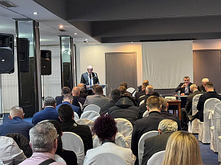 БиХ - Спољнотрговинска комора