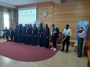 Република Српска - Фоча - међународна сарадња