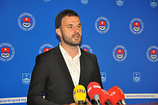 Република Српска - Приједор - градоначелник