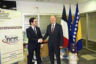 БиХ - Француска