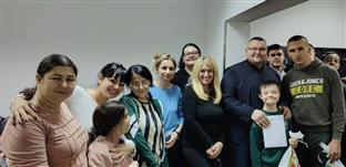 Република Српска - Шамац - хуманост