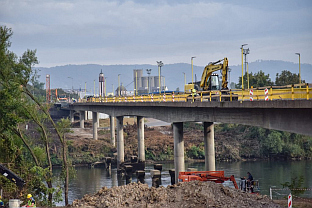 Република Српска - Србија - инфраструктура