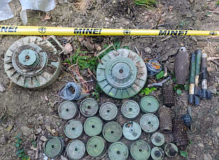 Република Српска - Лопаре - деминирање