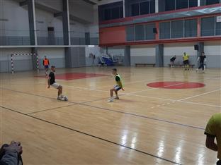 Република Српска - Фоча - мали фудбал