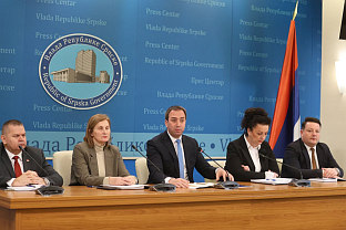 Република Српске - Министарство правде - 100 дана рада