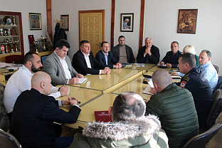 Република Српска - Лопаре - безбједност