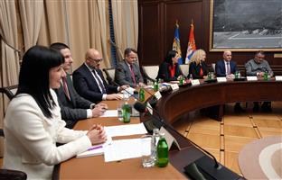 Србија - Дачић