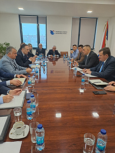 Република Српска - премијер