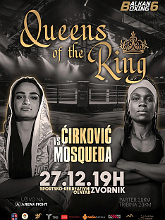 Република Српска - Зворник - бокс