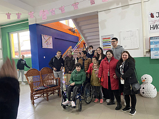 Република Српска - Шамац - Средњошколски центар