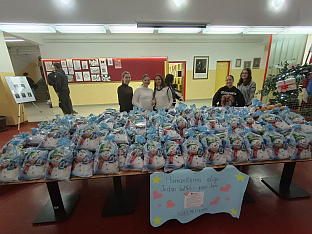 Република Српска - Србац - хуманост