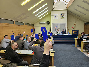 Република Српска - Угљевик - Скупштина општине