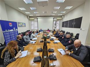 Република Српска - Приједор - Форум за безбједност заједнице